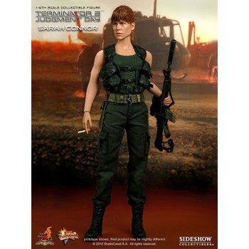 Terminator 2 Movie Masterpiece Action Figure 1/6 Sarah Connor 28 cm